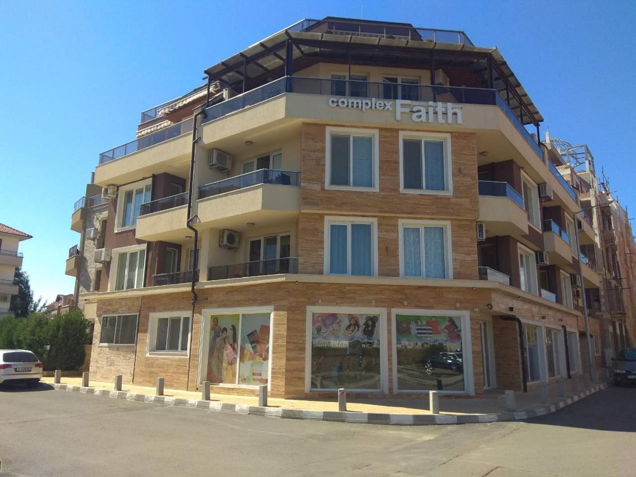 Private Apartment In Faith - Ράβντα Εξωτερικό φωτογραφία
